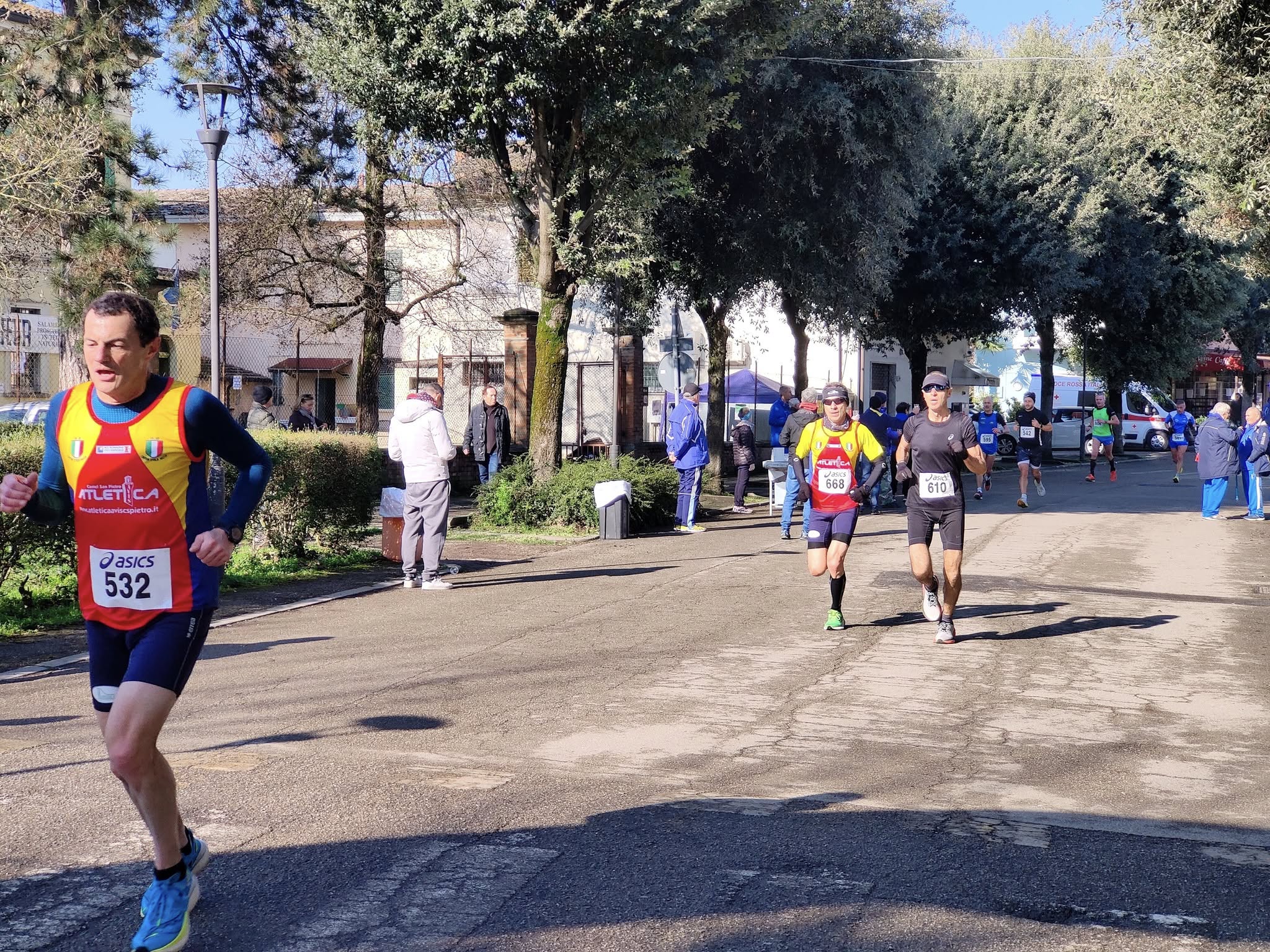 San Patrizio: Trofeo Buriani e Vaienti - 02 marzo 2025